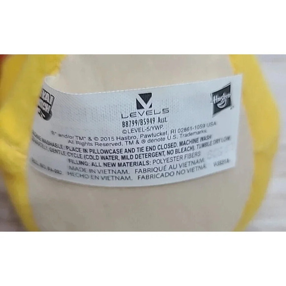 Hasbro Yokai Watch Plush Lot Of 2 Jibanyan Noko Stuffed Animal Toys 6" 2015 - Picture 6 of 6